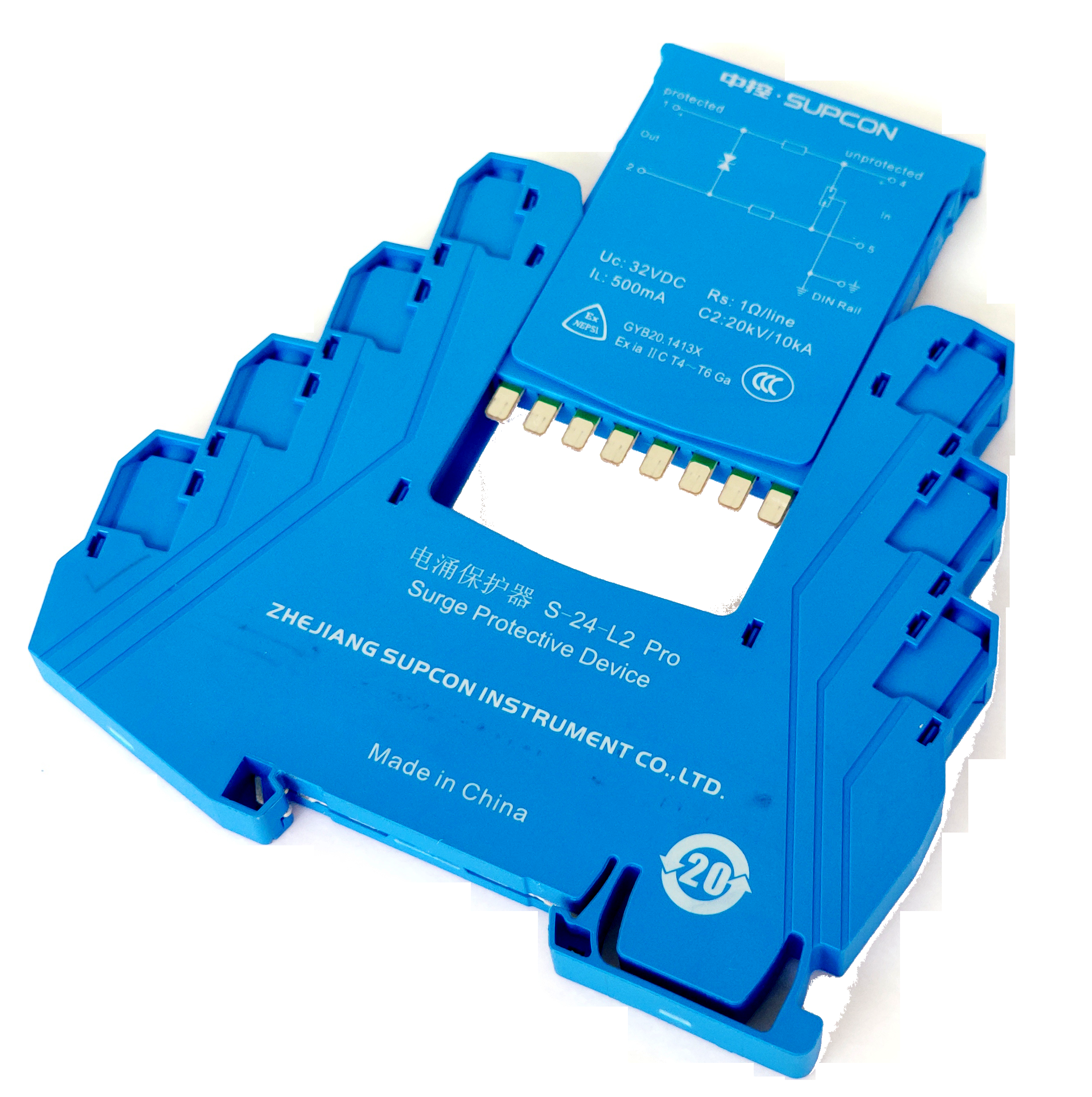 S 系列浪涌保護器